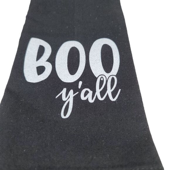 3 Black Halloween 100%‎ Cotton Kitchen Towels - Picture 2 of 6